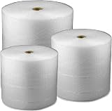Pluto Packaging Bubble Wrap Roll 500mm x 100m Small Bubbles view 4