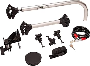 Top Line UG2500-2 Truck Bed Bike Racks