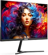 CHiQ 22F650 22 Inch Monitor FHD 1080p 100Hz sRGB 99% HDMI VGA Ultra Slim view 9
