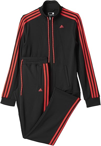 2x adidas tracksuit