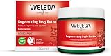 Weleda Pomegranate Regenerating Body Butter 150ml Firming & Hydrating Mature view 3