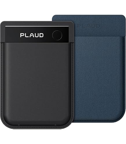 Soporte magnético para Plaud Note & Plaud Note Pro (2025) con cordón y mosquetón, funda protectora portátil antiarañazos, de policarbonato duro, delgada, accesorios para grabadora de voz Ai Soporte magnético para Plaud Note & Plaud Note Pro (2025) con cordón y mosquetón, funda protectora portátil antiarañazos, de policarbonato duro, delgada, accesorios para grabadora de voz Ai