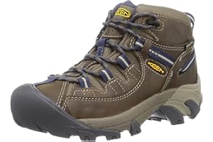 KEEN Women's Targhee 2 Mid Height Waterproof Hiking Boots