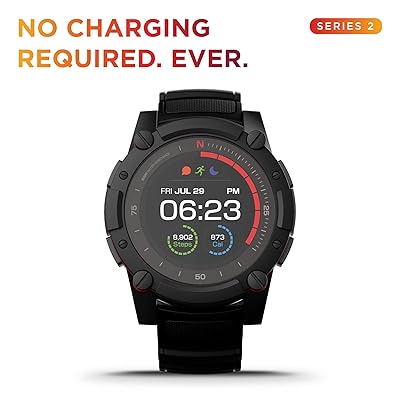 PowerWatch 2, Body Heat Powered Fitness Tracker Pakistan Ubuy