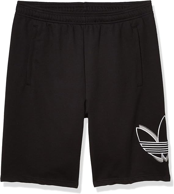adidas trefoil shorts