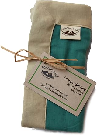 organic security blanket