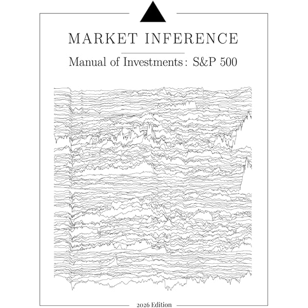 Amazon.com: Manual of Investments: S&P 500: 9798328715454: Market