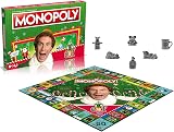 Winning Moves Elf Monopoly Board Game 8 Plus Festive Tokens Christmas Edition view 2
