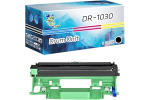 TONERC DR-1030 Drum Unit Compatible for Brother DCP-1512 DCP-1510 DCP-1610W MFC-1910W DCP-1612W Printers, High Yield 10000 Pa