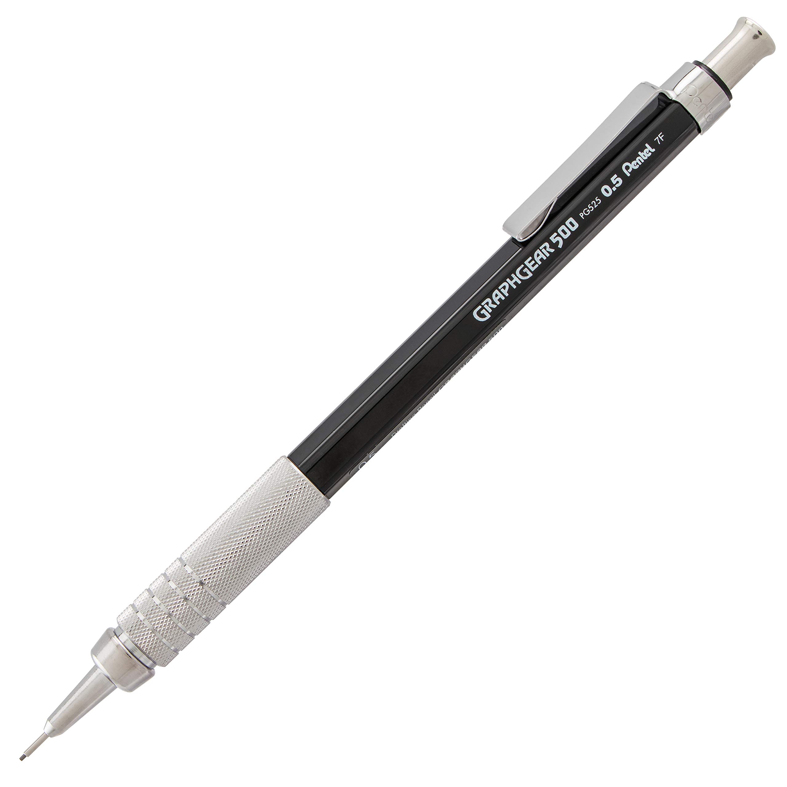 Pentel GraphGear 500 Automatic Drafting Pencil Black (PG525A) Buy