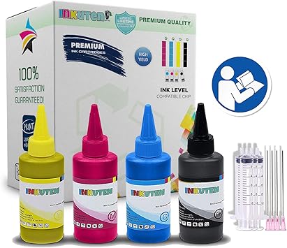 kodak ink refill kit