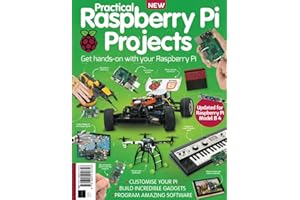 Practical Raspberry Pi Projects: Customise your Pi / Build Incredible Gadgets / Program Amazing Software