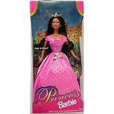 Princess Barbie