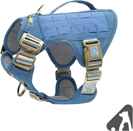 tactical dog harness amazon