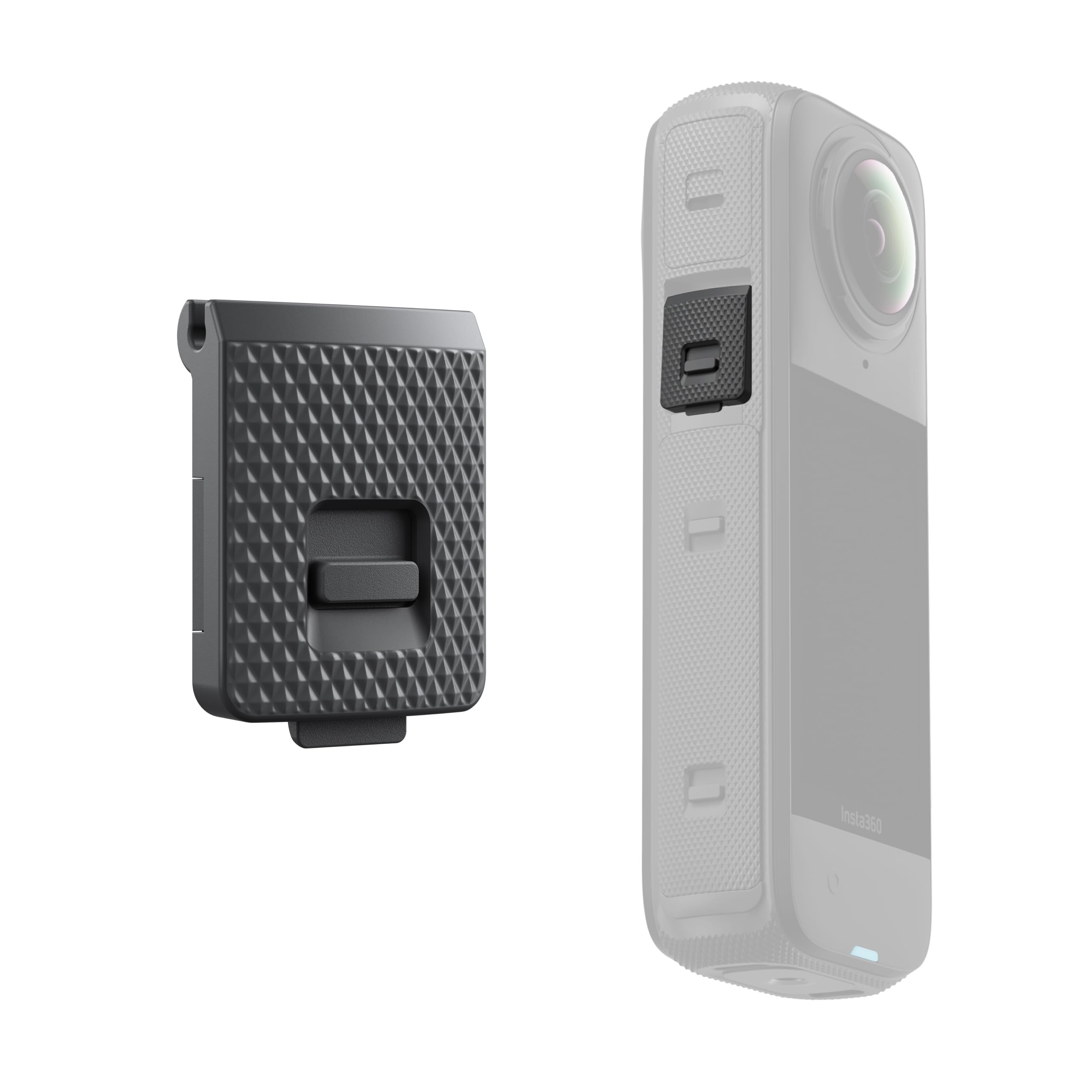 Insta360 X4 USB Cover