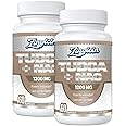 Zingicin TUDCA with NAC Supplement 1200mg - 120 Capsules,Powerful TUDCA Bile Salt Plus N-Acetyl-Cysteine,Antioxidant Supplements for Liver,Digestion