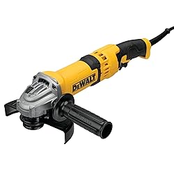 DEWALT Angle Grinder Tool, 4-1/2-Inch to