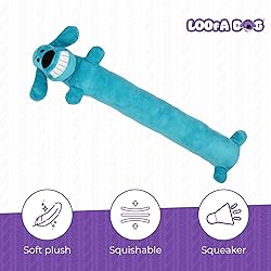 Multipet's Original Loofa Jumbo Dog Toy in Assorted