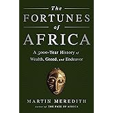 The Fortunes of Africa: A 5000-Year History of Wealth, Greed, and Endeavor