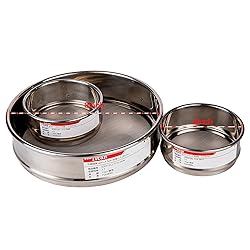 Adamas-Beta φ10×4.5cm 250 Mesh 304 Stainless Lab