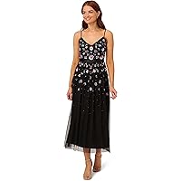 Amazon.com: Adrianna Papell Women's Beaded Blouson Dress, Navy/Blush, 4 :  Clothing, Shoes & Jewelry