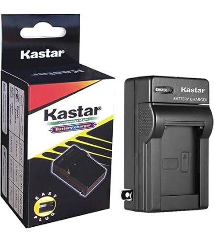 Amazon.com : Battery Charger for Canon PowerShot SX200 is, SX210