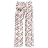 BRIEF INSANITY Positive Vibes Pants & Pajama Bottoms, Soft Pajama Pants for Women & Men with Different Design & Sizes