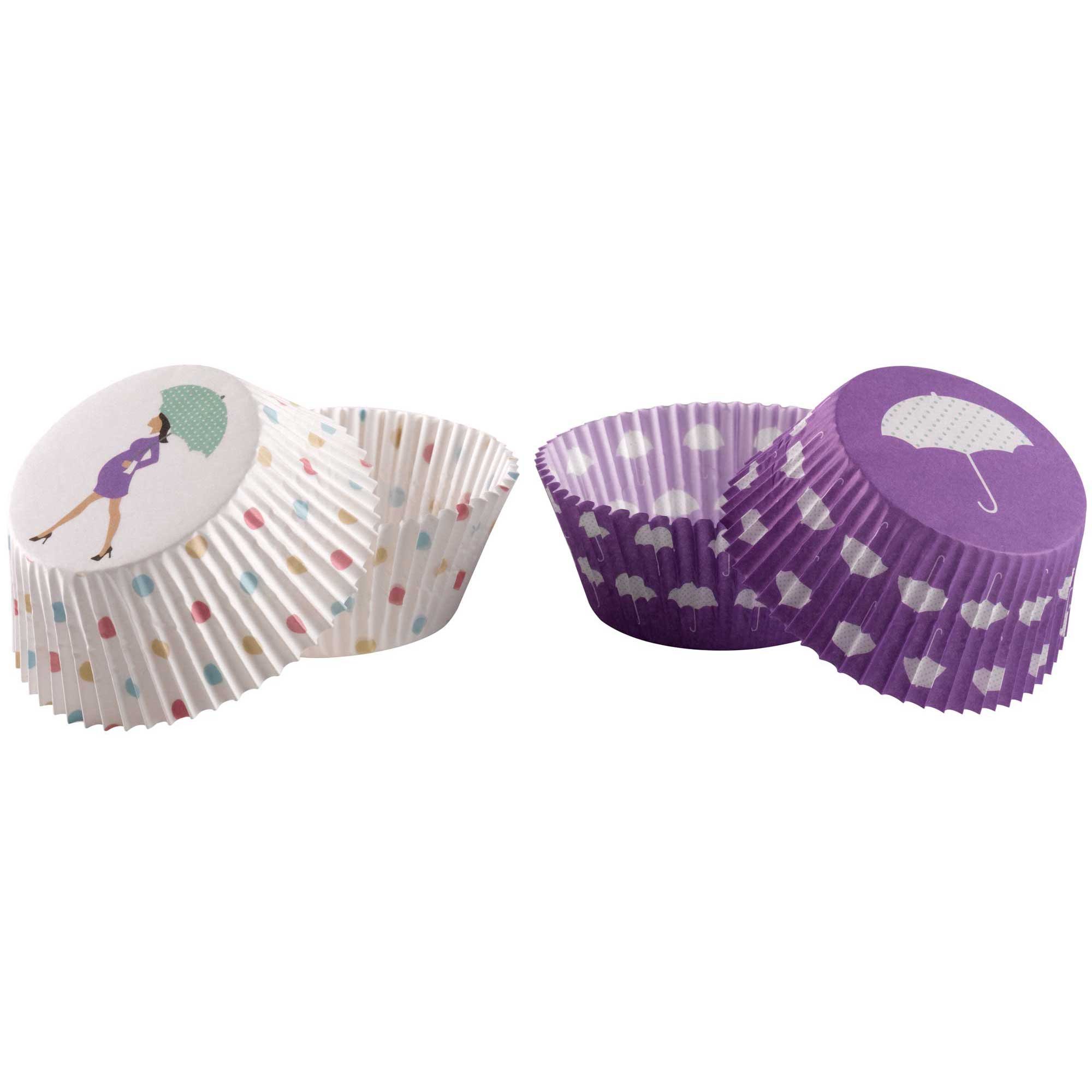 Neviti 677255 Showered with Love Cupcake Cases