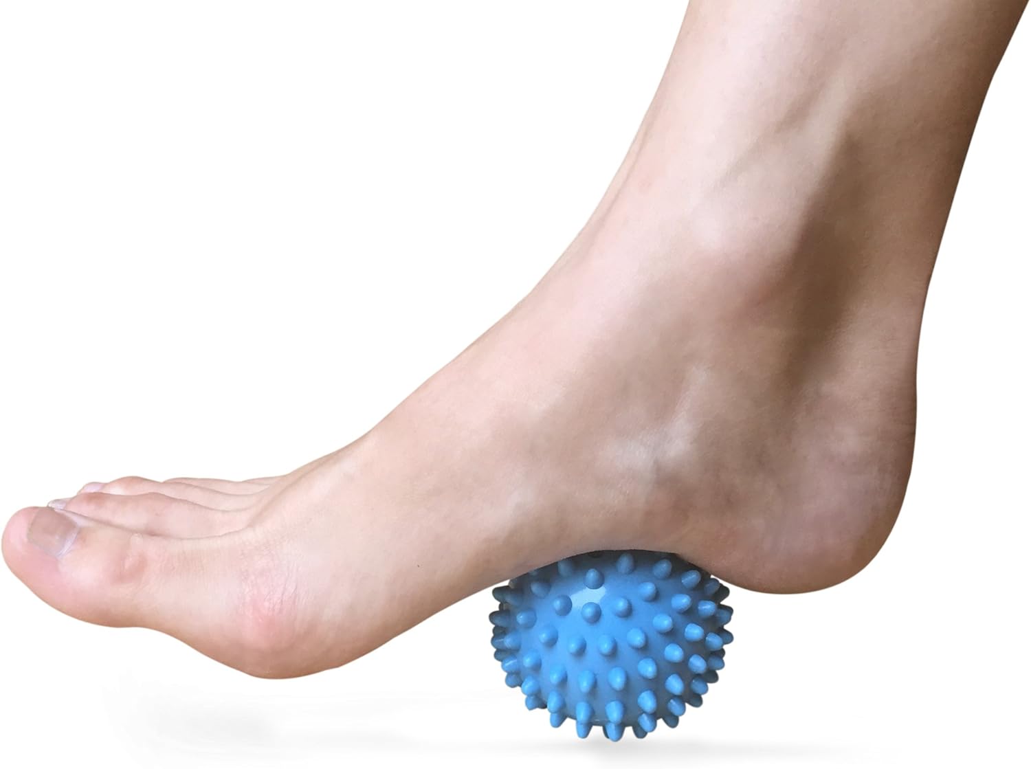 foot shaped stress ball