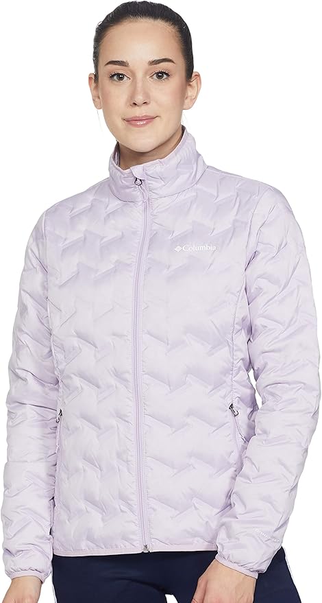 columbia women's delta ridge omni heat down jacket
