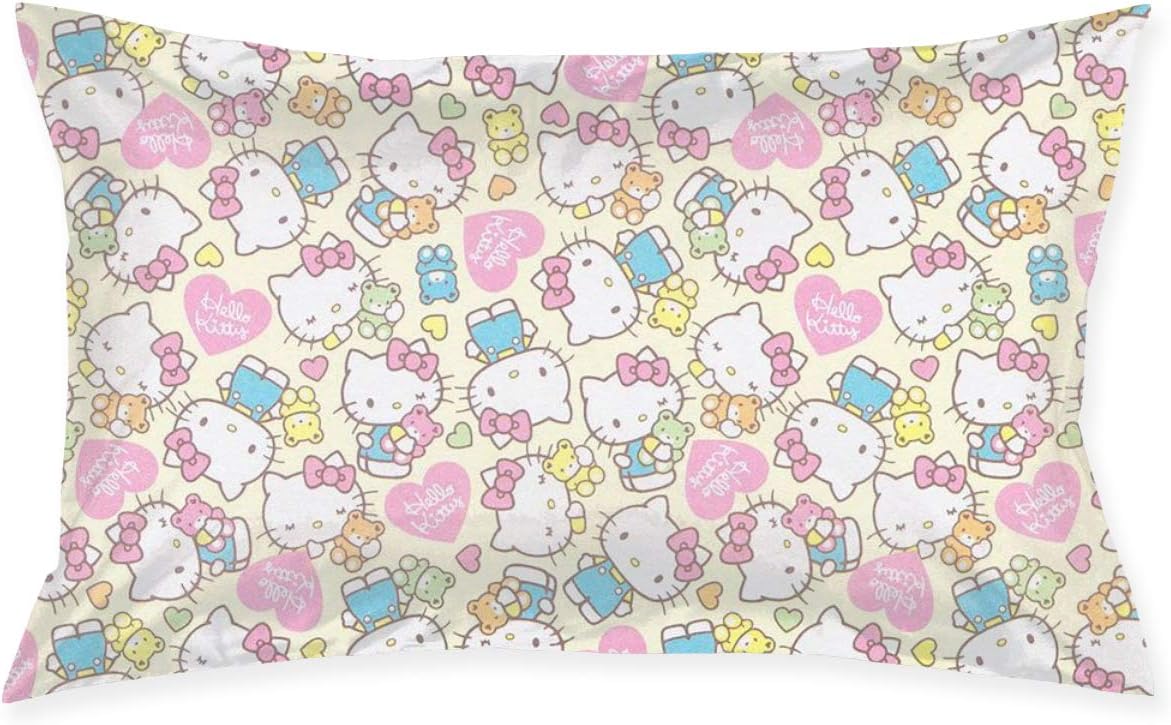hello kitty pillow cases