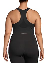 Under Control Plus Size Sports Bras for Women High