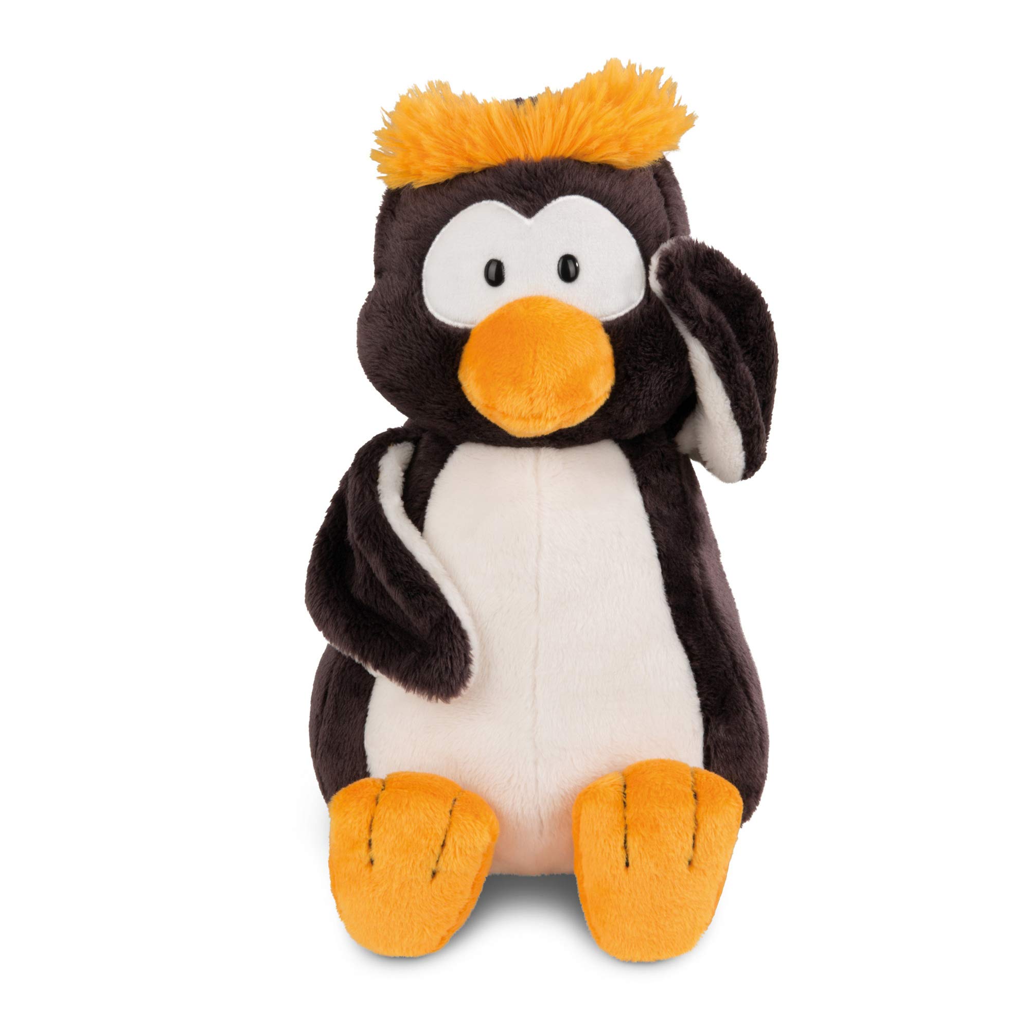 NICI Penguin Frizzy 20cm dangling