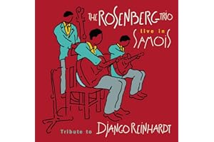 Tribute to Django Reinhardt