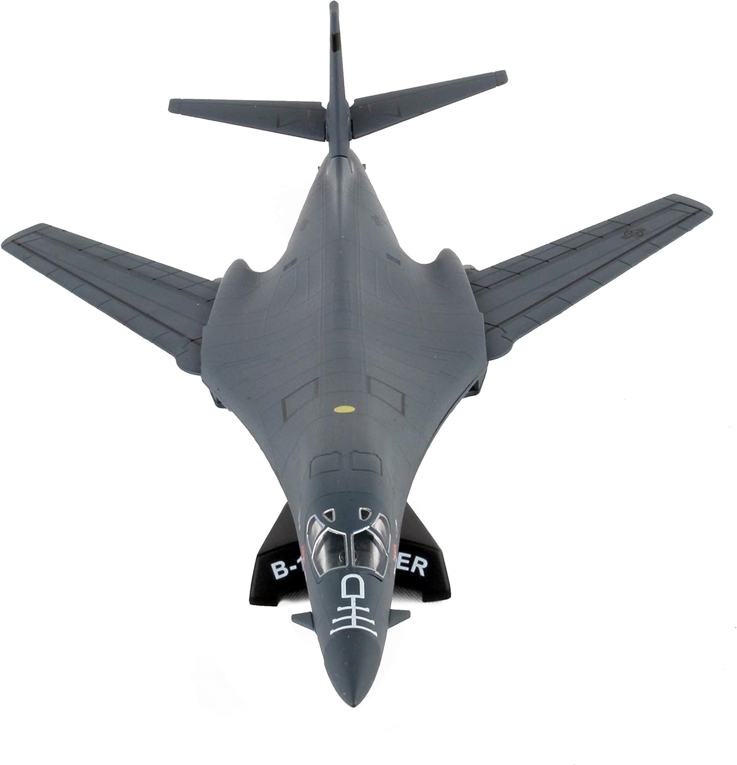 Daron Worldwide Trading 1/221 PS5404-2 Stamp B-1 Lancer Boss Hawg Jet: Toys & Games
