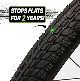 Slime 30060 Bike Inner Tube with Slime Sealant Presta 26 x 1.75-2.3 view 6