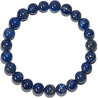 Amazon.com: Pan African Bracelet 8mm Stone, Red Black Green Africa