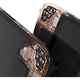 eXtremeRate Face Clicky Kit for Steam Deck OLED Handheld Console, Custom Dpad View A B X Y Menu Keys Face Buttons Mouse Click