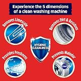 Colour Catcher Dylon 5-in-1 Washing Machine Cleaner 1 Use Pack view 4