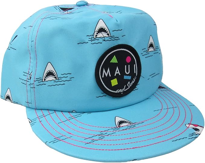 maui and sons flip up hat