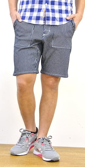 Amazon Gmc Gup 16s103 L Hickory グラミッチ Gramicci グラミチ Gramicci Lee Lee クライミングパンツ メンズ コットンパンツ ストレッチ ストレッチ コラボ デニム ストライプ インディゴ ボルタリング Gmc Gup 16s103 ジーンズ 通販