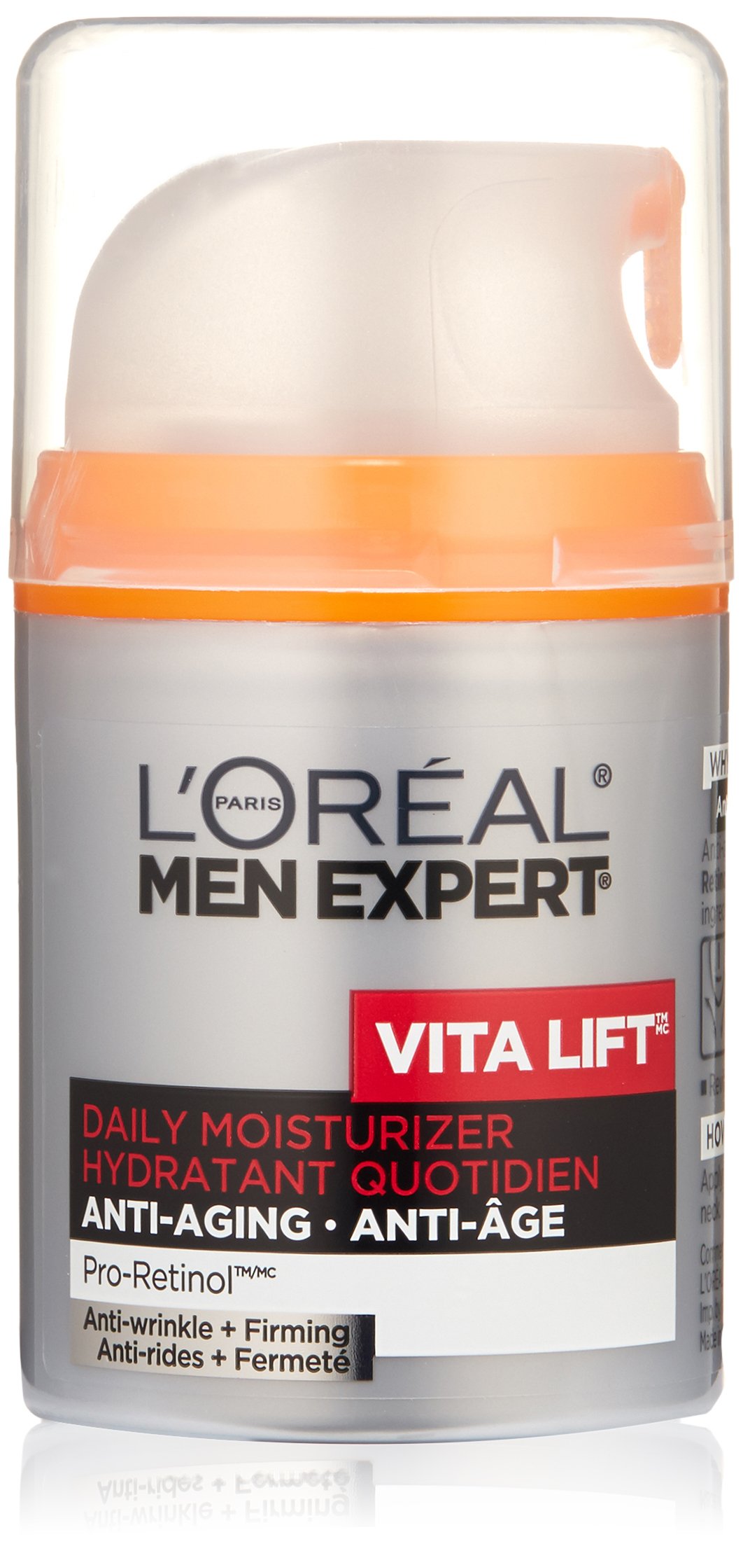 L'oreal Men's Expert Healthy Look Antipale Daily