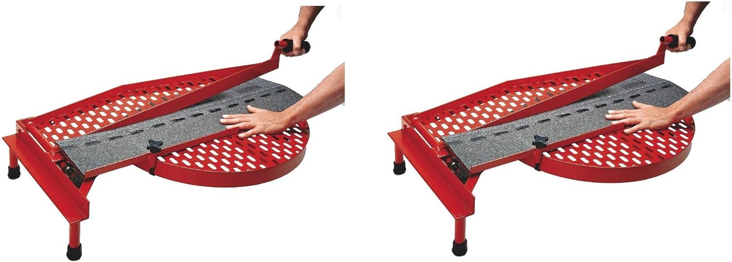 Qualcraft 1000B Shingle Shark Shingle Cutter (Pack of 2)