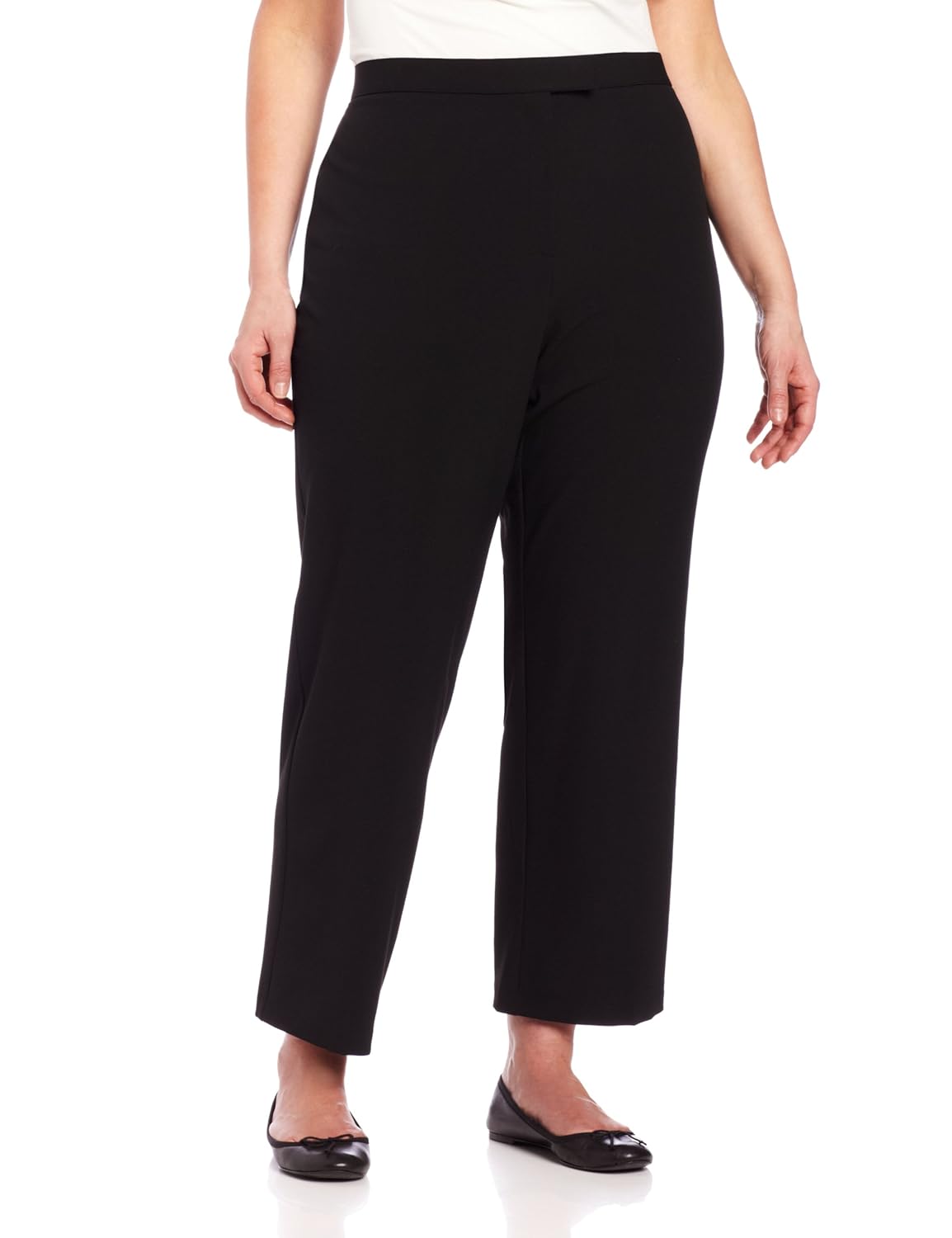 sag harbor pants plus size