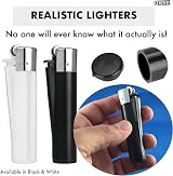 Generise Secret Stash Lighter Hidden Compartment Diversion Safe for Storage view 3