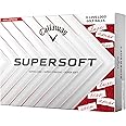 Callaway Golf Supersoft Golf Balls (2025, Valentine)