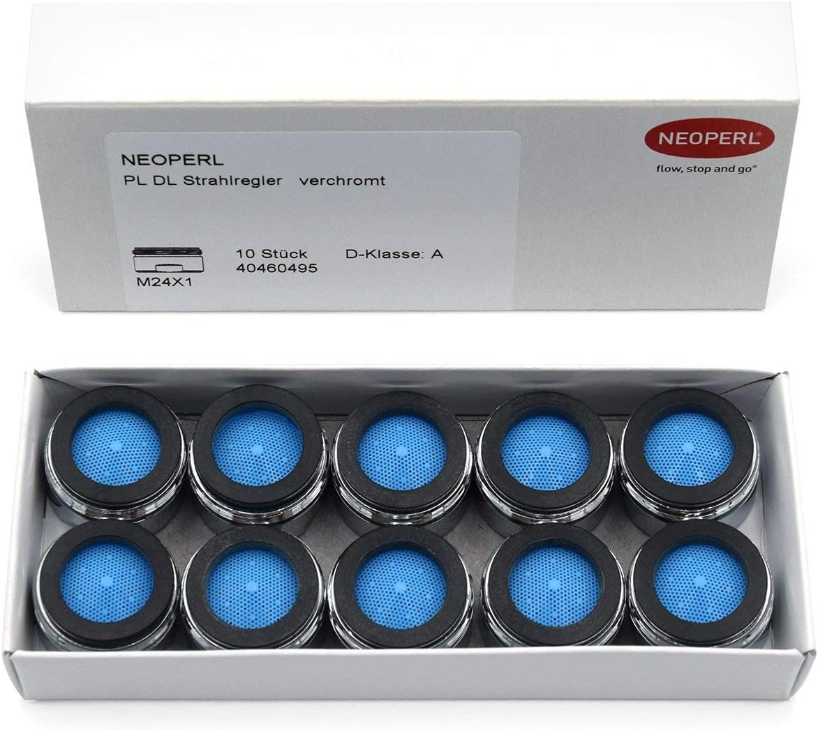 Schlussel 10er Pack Neoperl Dl Ovp Perlator Strahlregler