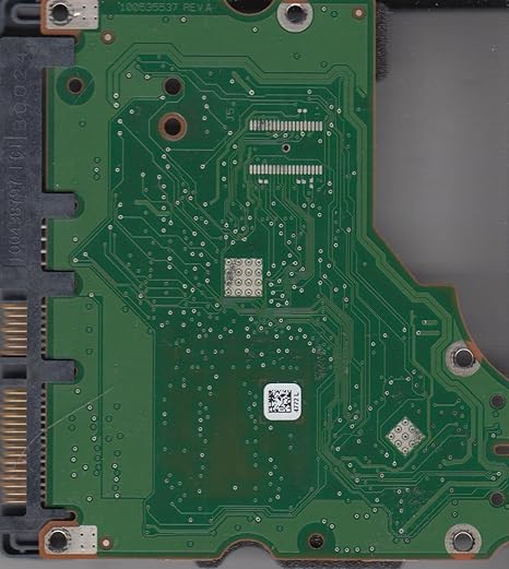 ST31000528AS, 9SL154-515, CC44, 4772 L, Seagate SATA 3.5 Leiterplatte (PCB)