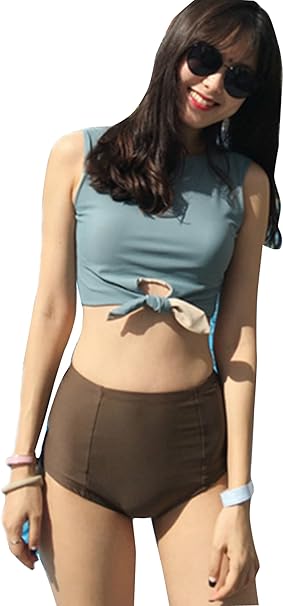 Amazon Botive 水着 レディース ビキニ 無地 温泉 ハイウェスト パンツ ワイヤー 上下2点セット リボン 韓国 流行 ビキニ セパレーツ 通販 Amazon Botive 水着 レディース ビキニ 無地 温泉 ハイウェスト パンツ ワイヤー 上下2点セット リボン 韓国 流行 ビキニ セパレーツ 通販