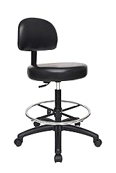 Chair Master Adjustable Chair/Stool for Exam
